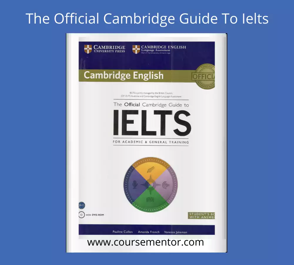 The Official Cambridge Guide To Ielts
