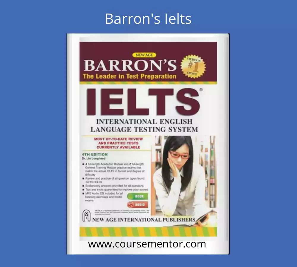 Barron’s Ielts
