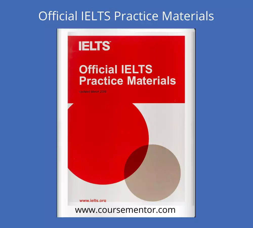 Official IELTS Practice Materials