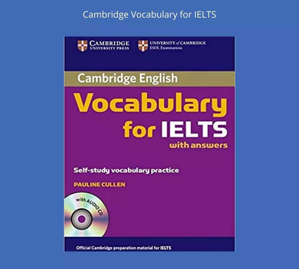 Cambridge Vocabulary for IELTS